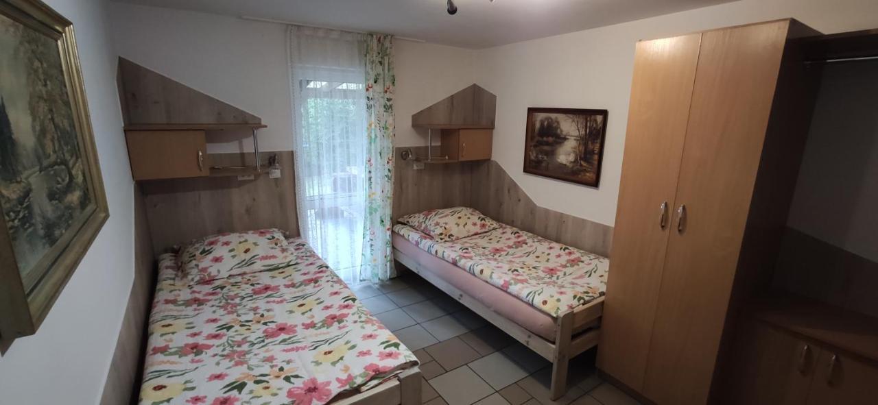 Agroturystyka Przylesie Hajnówka Exterior foto
