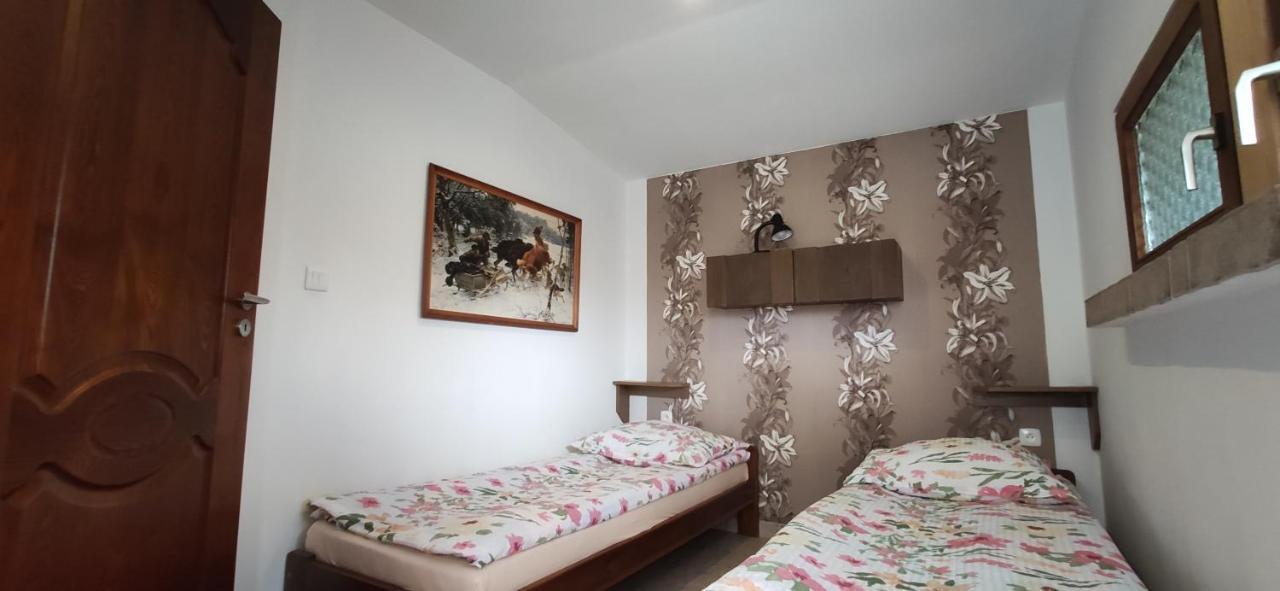 Agroturystyka Przylesie Hajnówka Exterior foto