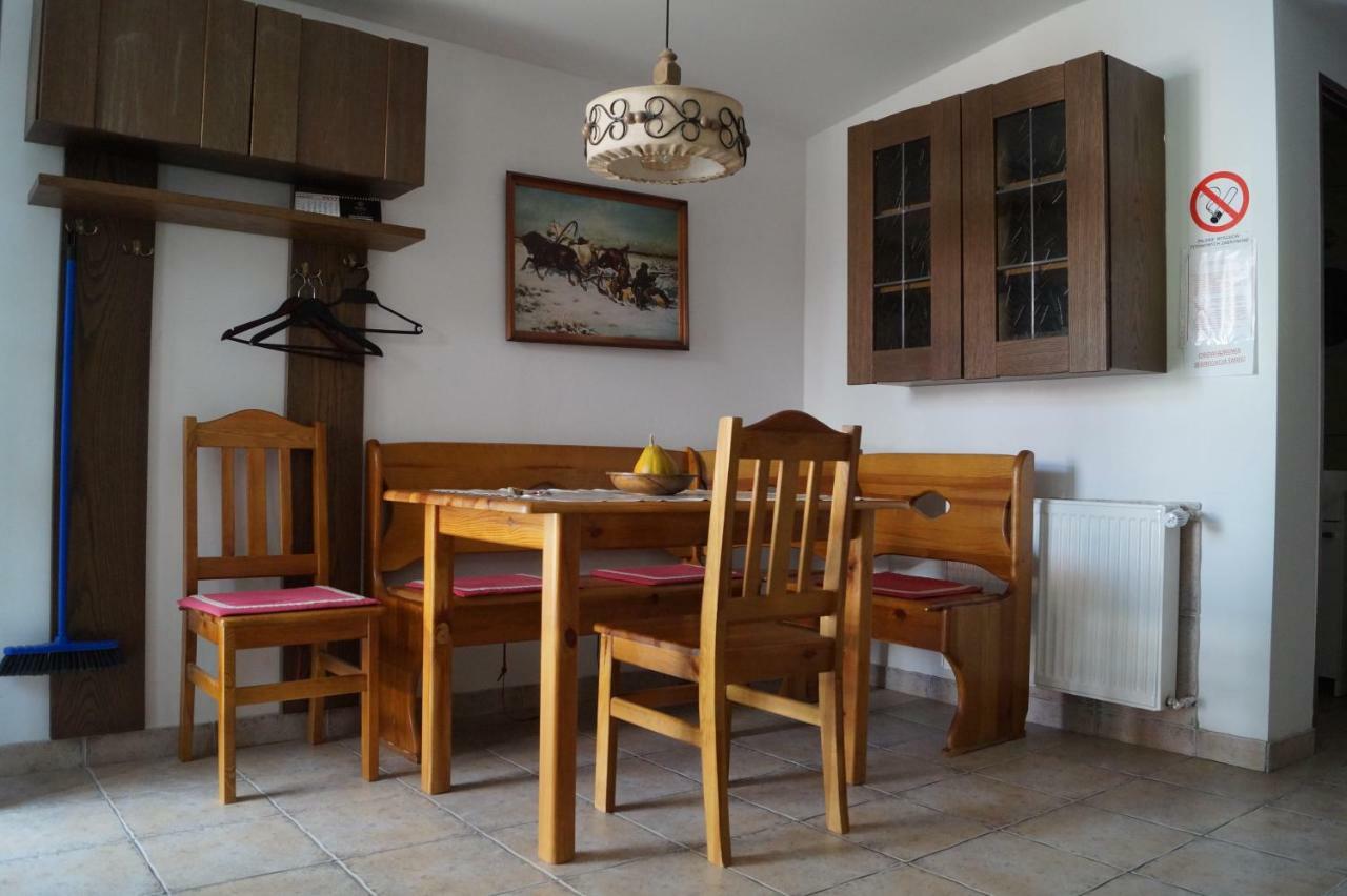 Agroturystyka Przylesie Hajnówka Exterior foto